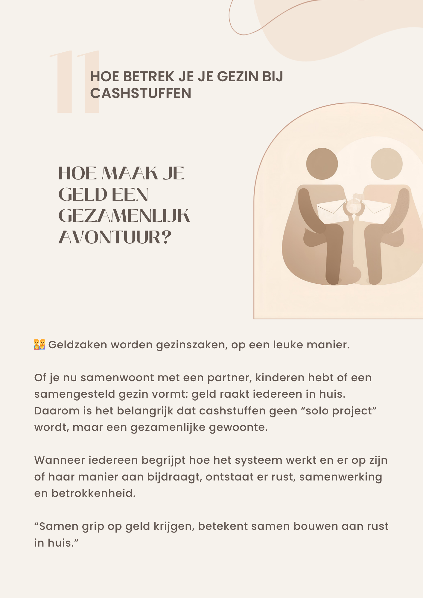 Plan je Poen® - E-book - Jouw gids naar rust in geldzaken