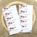 Plan je Poen® - Dashboard Variabel (Blush)