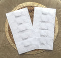 Plan je Poen® - Dashboard Variabel (Marble Rose)
