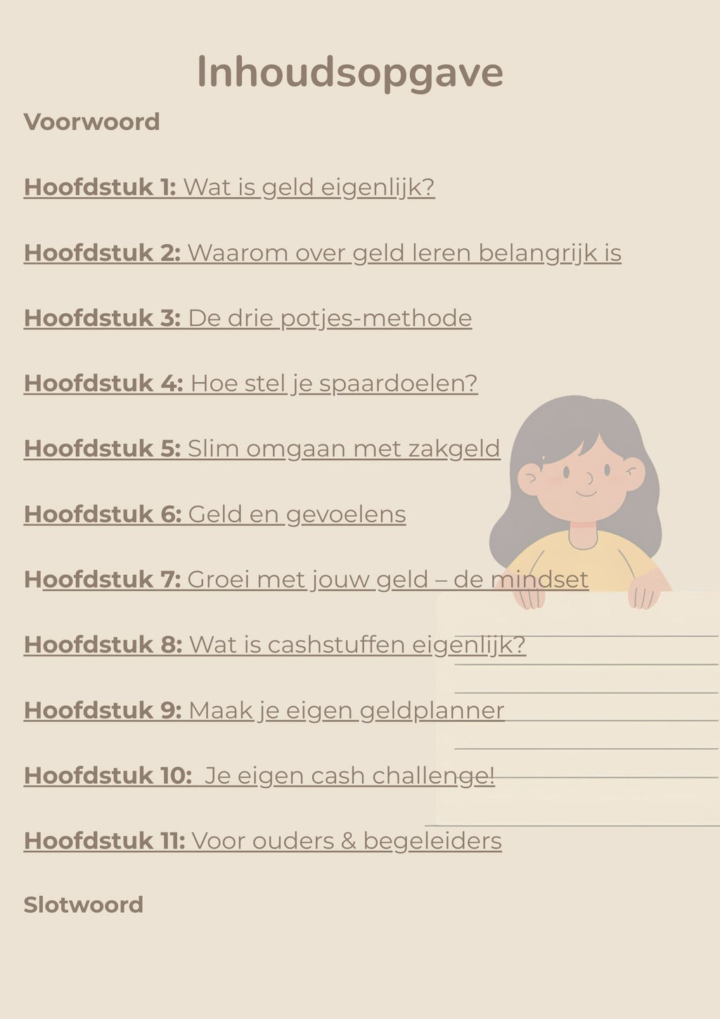 Plan je Poen® – E-book Kids