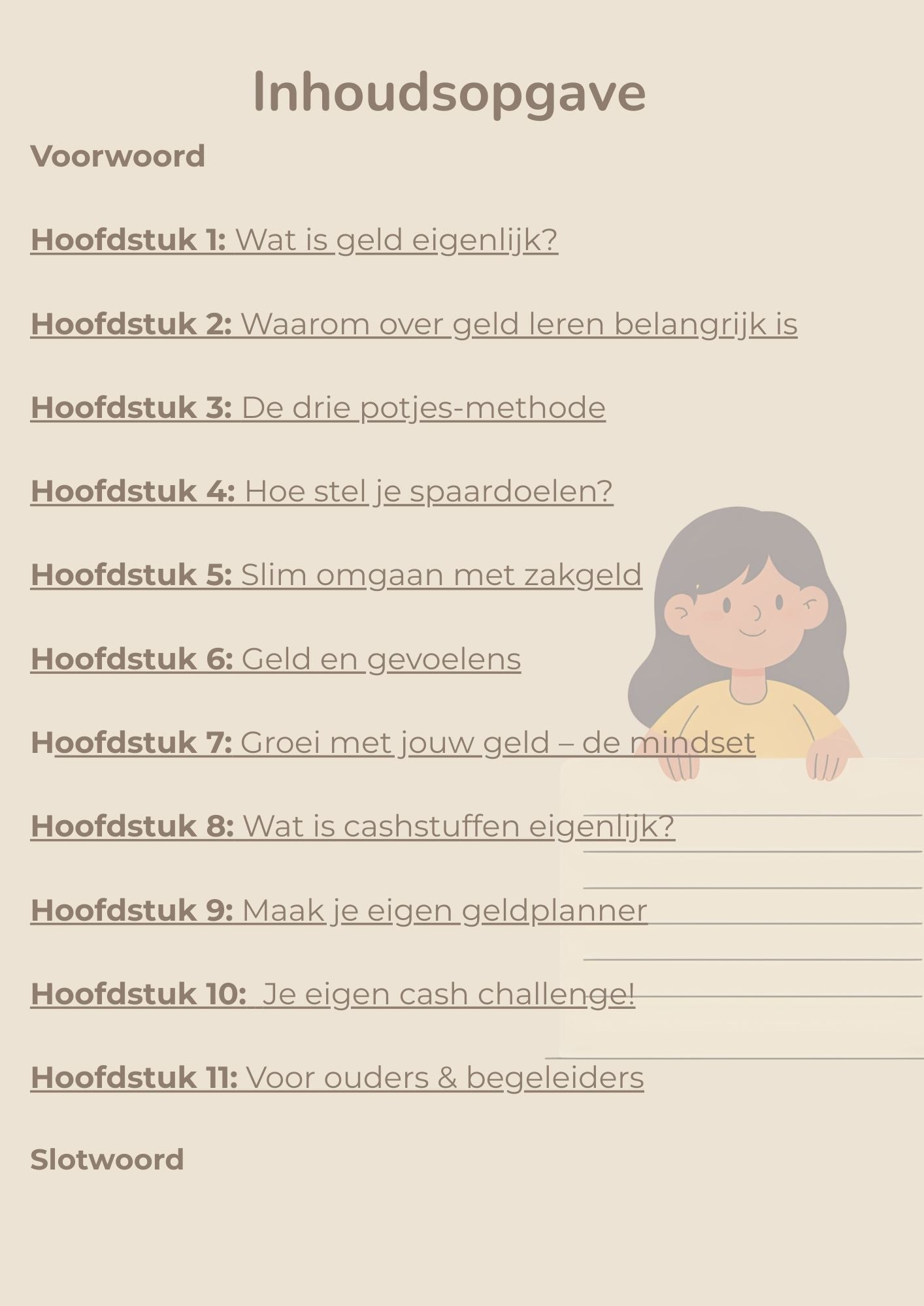 Plan je Poen® – E-book Kids