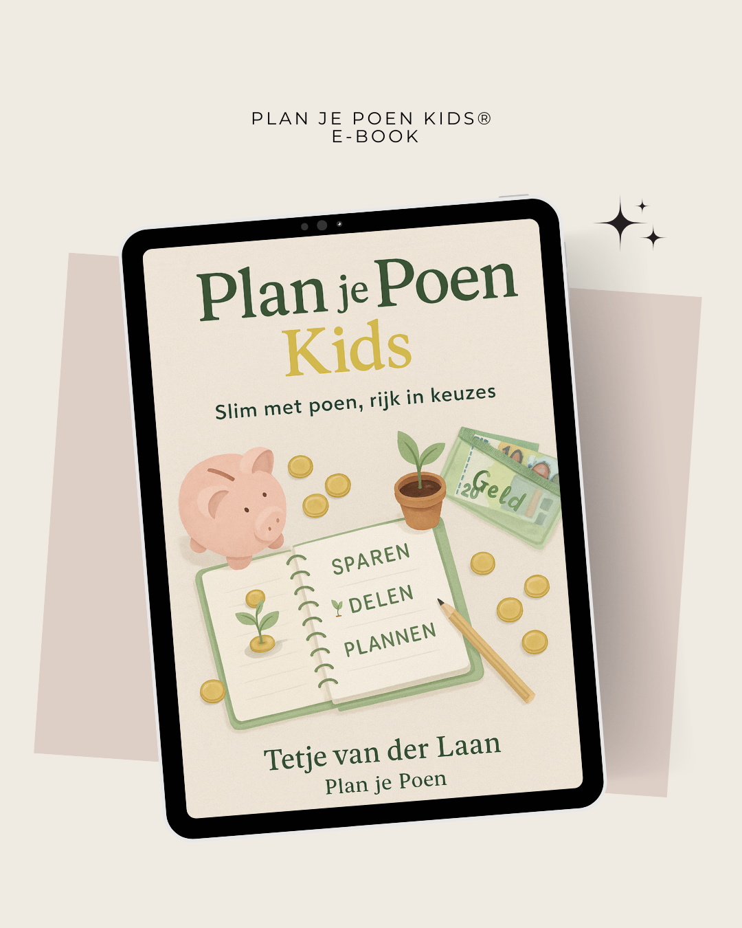 Plan je Poen® – E-book Kids