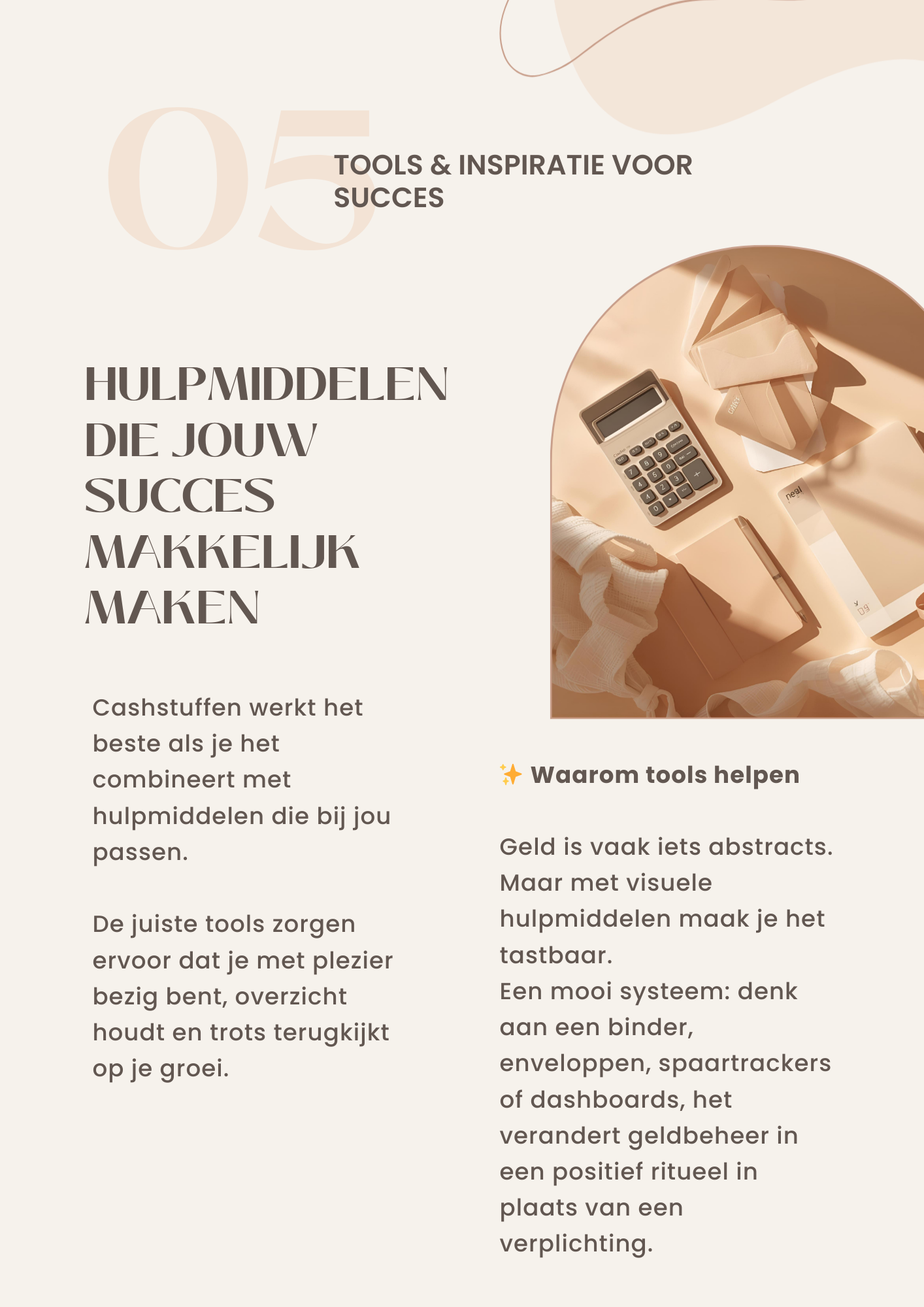 Plan je Poen® - E-book - Jouw gids naar rust in geldzaken