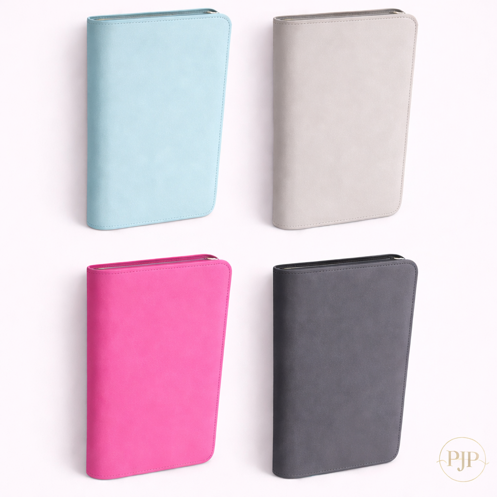 Plan je Poen® - Budget Binder