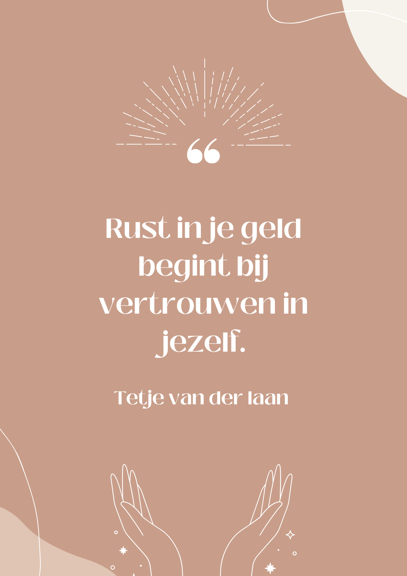 Plan je Poen® - E-book - Jouw gids naar rust in geldzaken