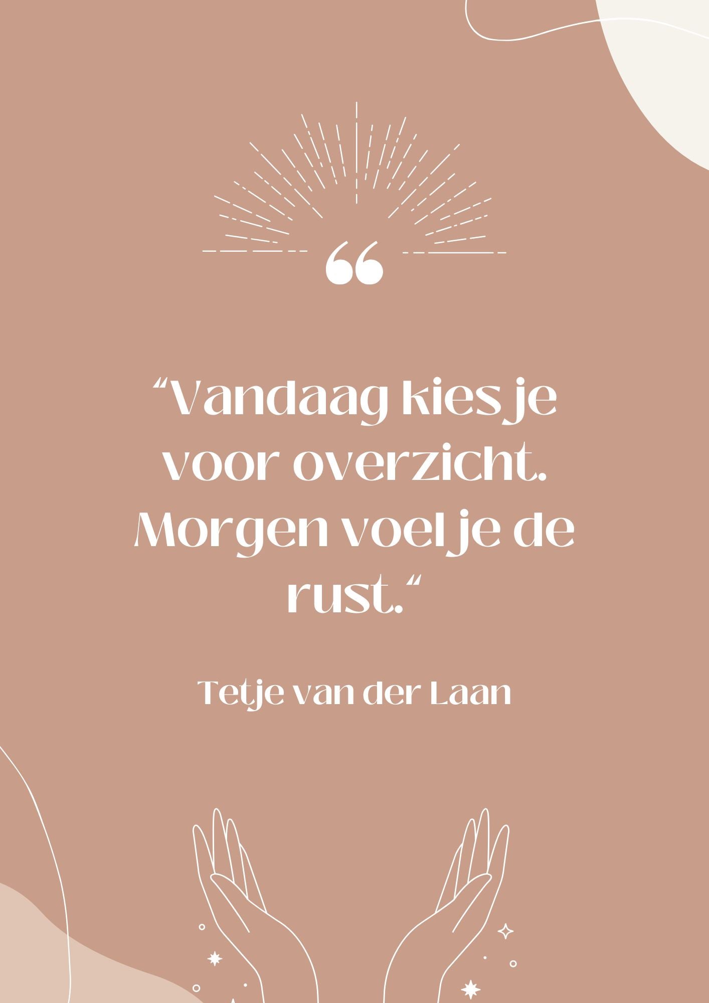 Plan je Poen® - Werkboek